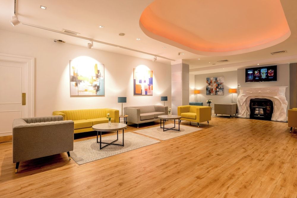 undefined Beresford Hotel 9