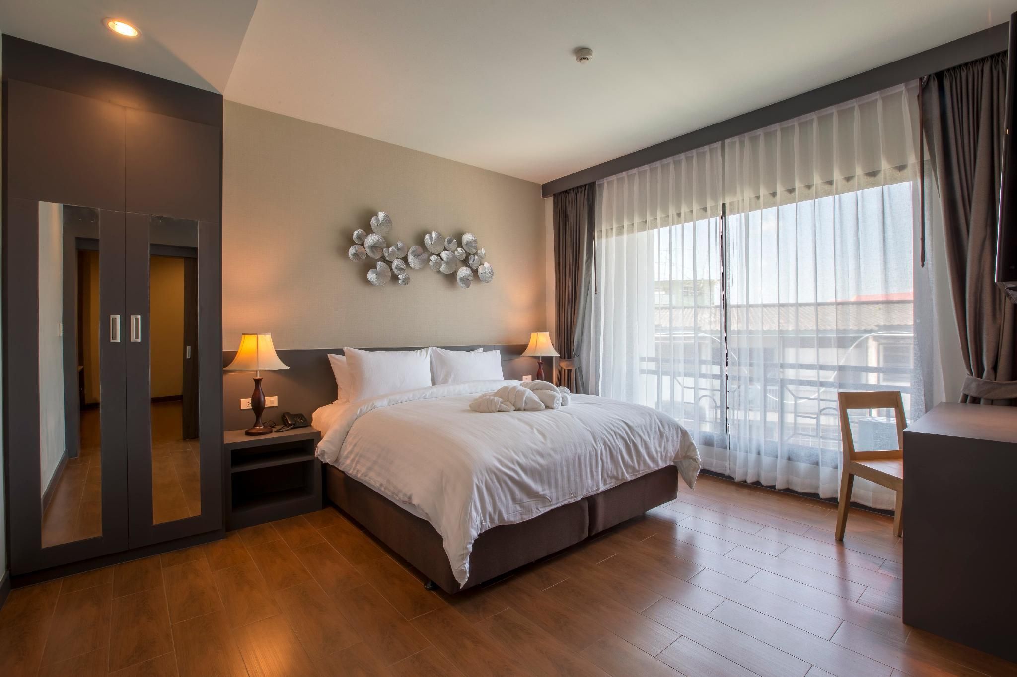 Junior Suite with Living Room