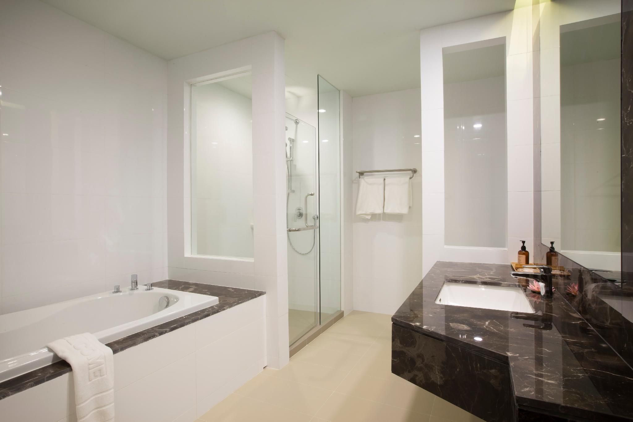 Junior Suite with Living Room