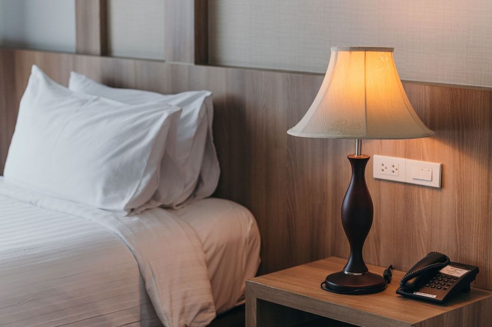 Civilize Hotel Elderly & Wheelchair Accessible Twin Room 2