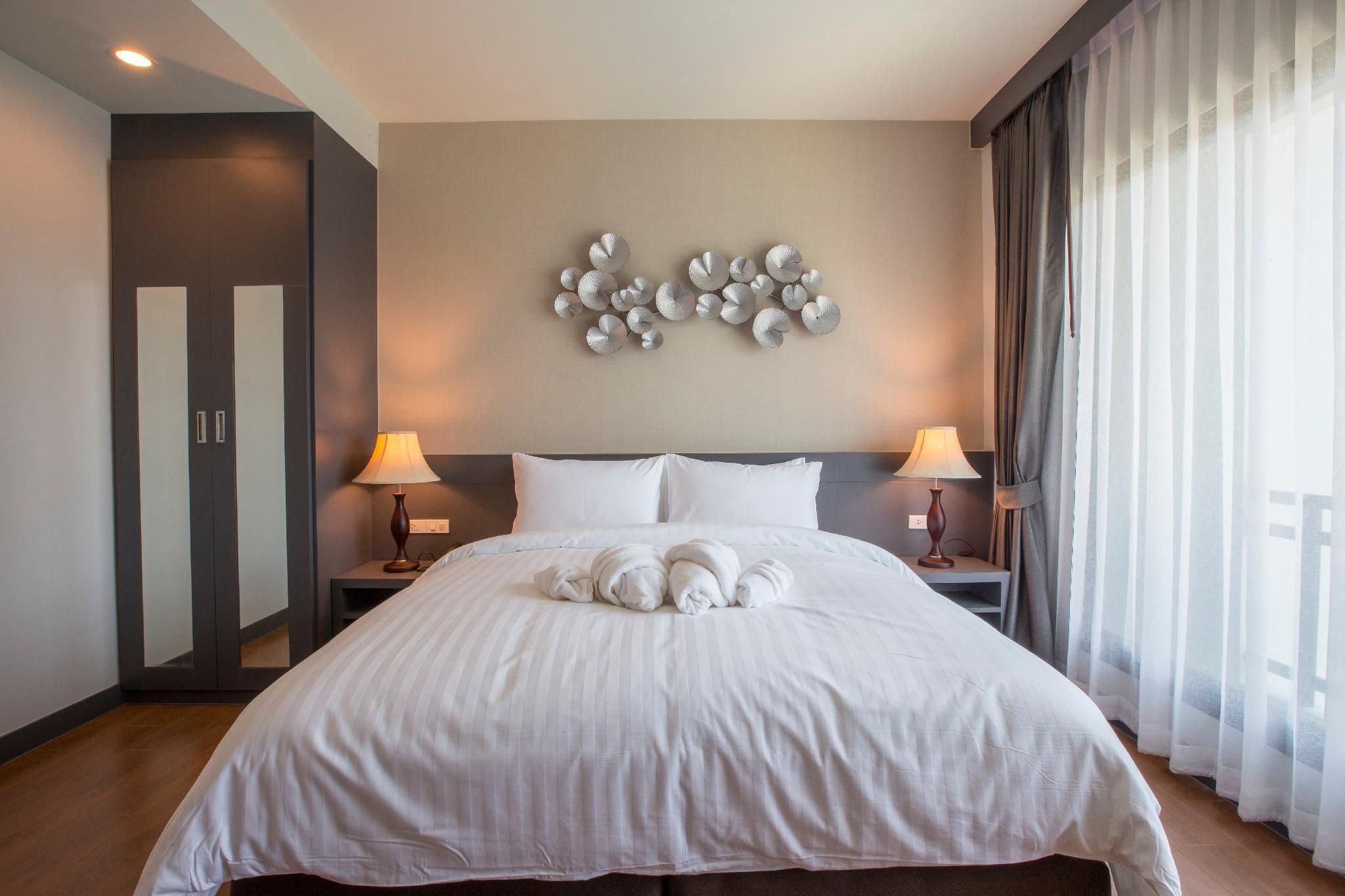 Junior Suite with Living Room