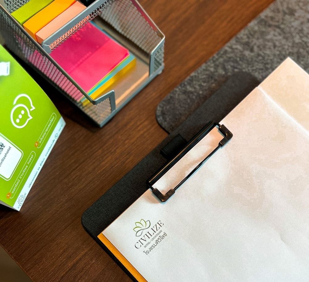 Civilize Hotel Workation Room 9