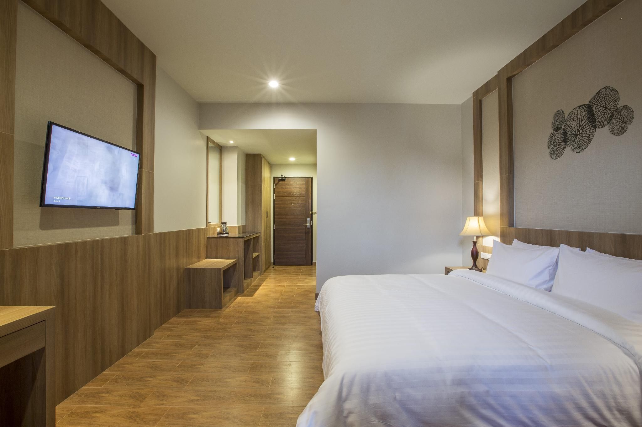 King Room - Elderly and Wheelchair Accessible