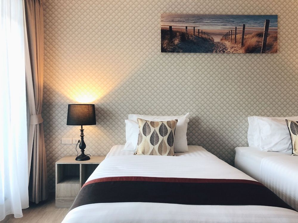 The Tamnan Pattaya Hotel & Resort Standard Room 2