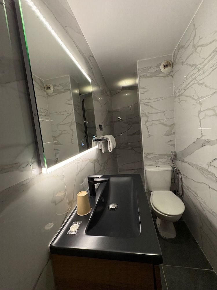 Hotel Cannes Gallia Classique avec balcon - Vue ville (ascenseur) 5