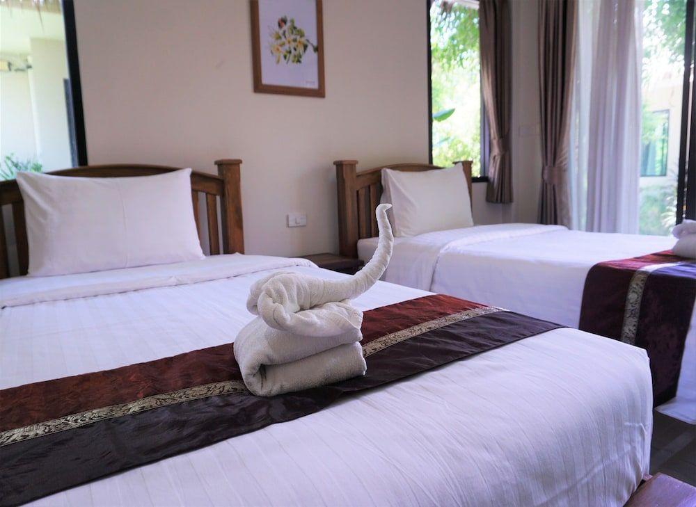 Papa's Home and Rabbit cafe Deluxe Twin Room 2