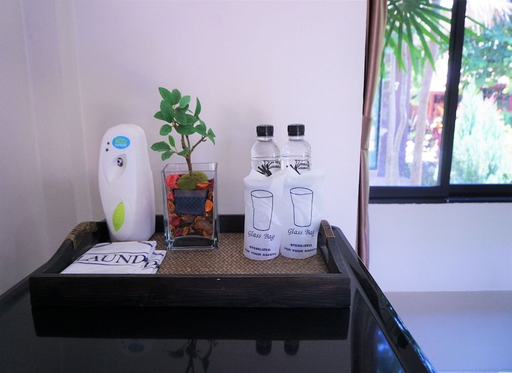 Papa's Home and Rabbit cafe Deluxe Double Room 13