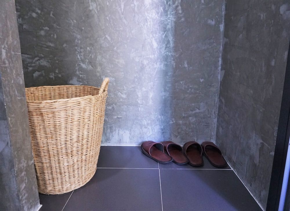 Papa's Home and Rabbit cafe Deluxe Double Room 7