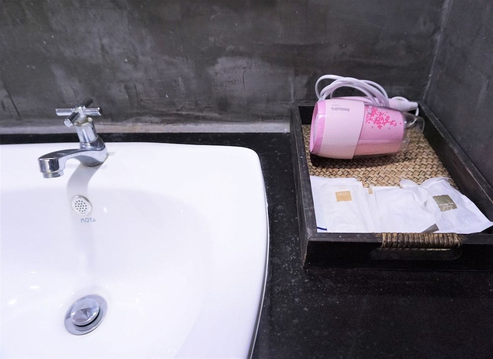 Papa's Home and Rabbit cafe Deluxe Twin Room 6