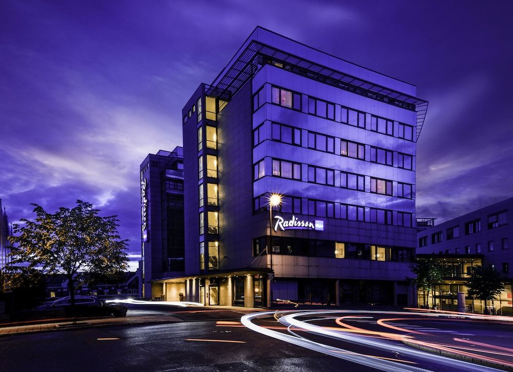 undefined Radisson Blu Hotel Nydalen, Oslo 3