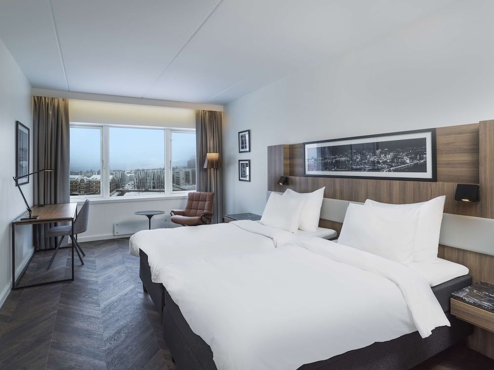 Superior Room, River View
