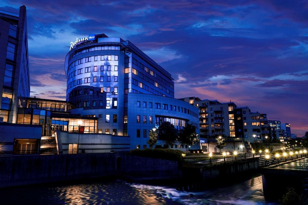 undefined Radisson Blu Hotel Nydalen, Oslo 2