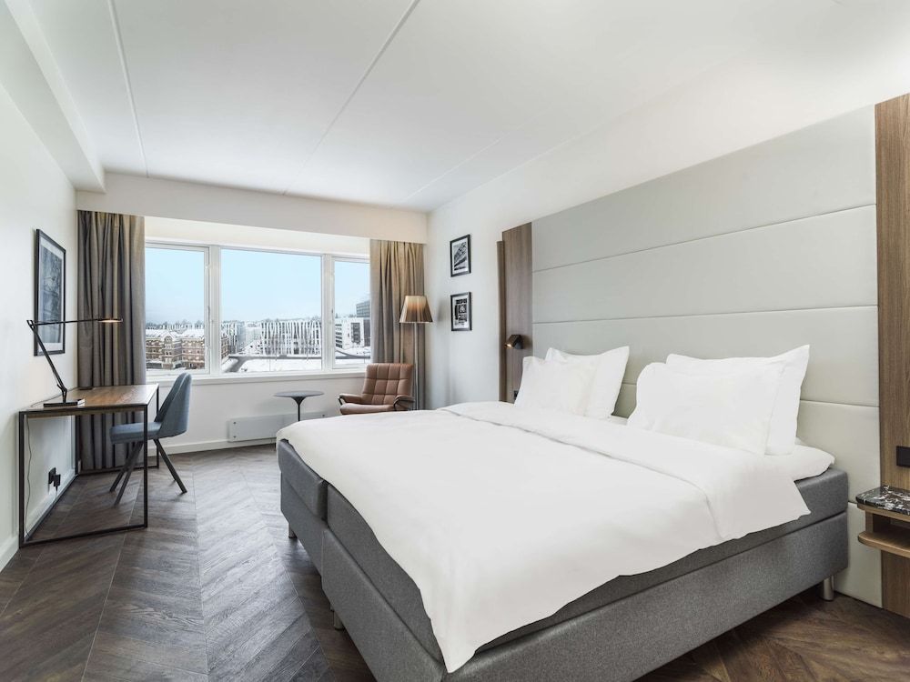 undefined Radisson Blu Hotel Nydalen, Oslo 9