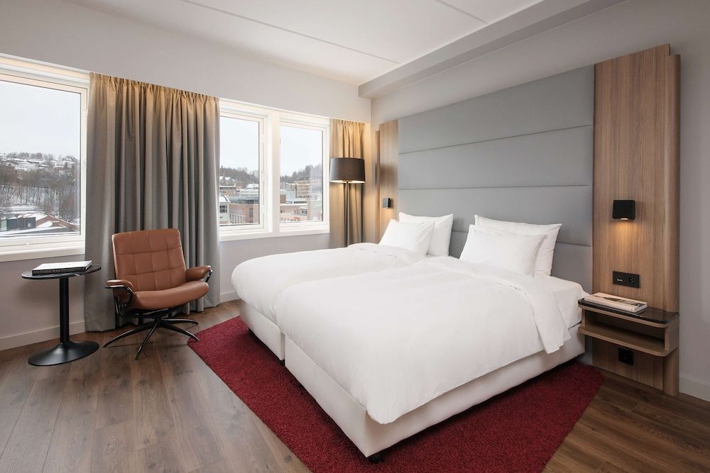 undefined Radisson Blu Hotel Nydalen, Oslo 2