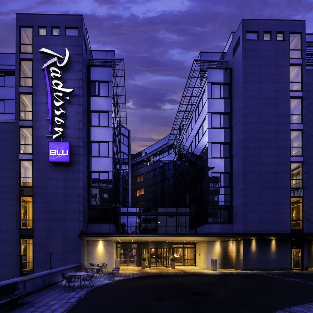 undefined Radisson Blu Hotel Nydalen, Oslo 4