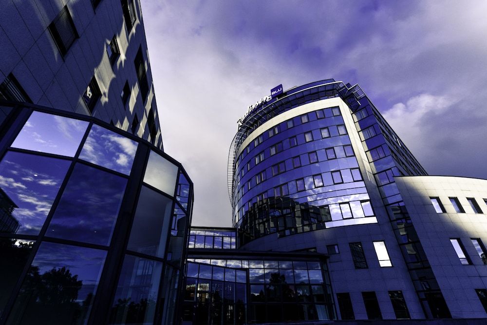 undefined Radisson Blu Hotel Nydalen, Oslo 4