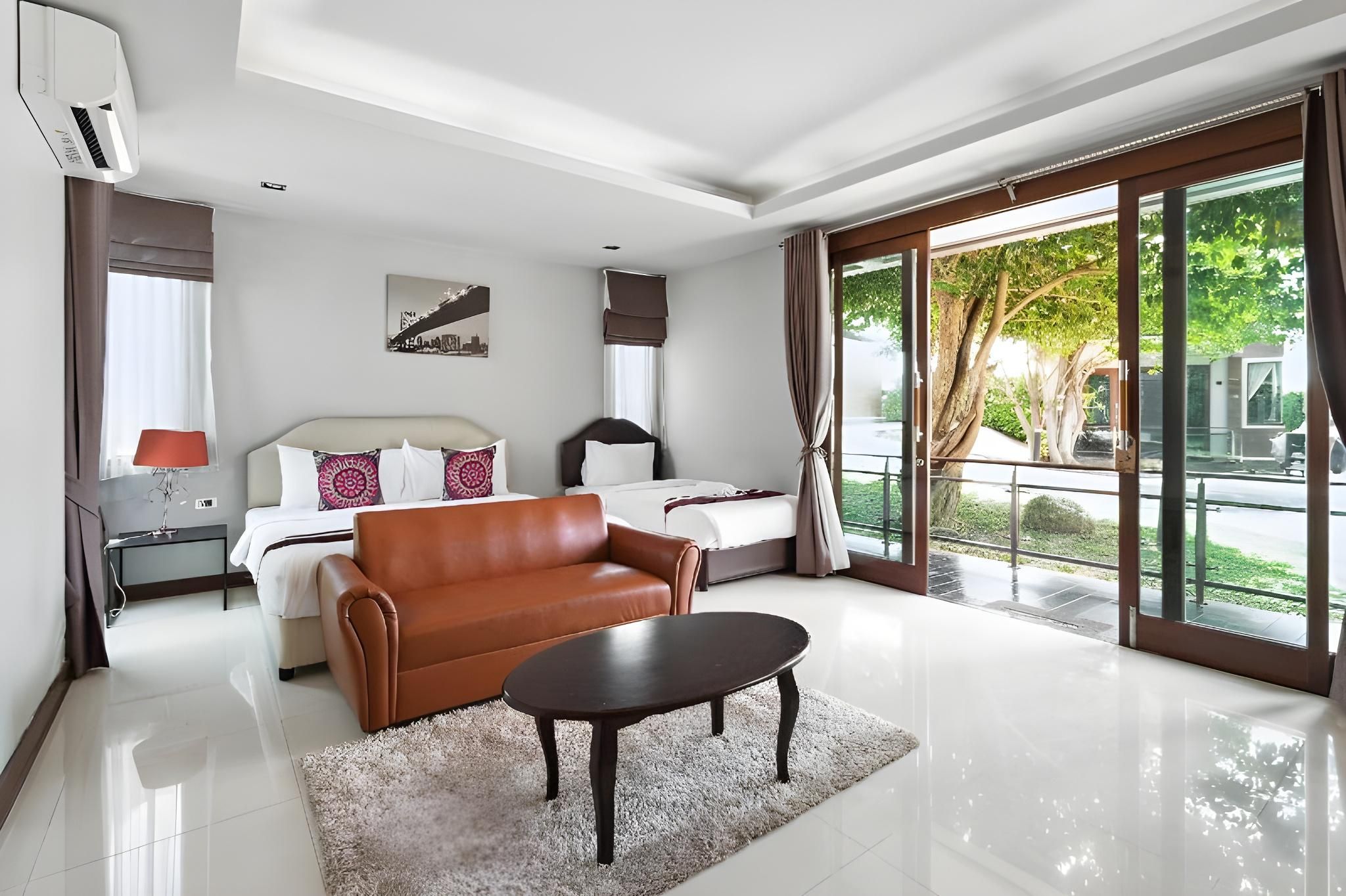 Standard Double Room