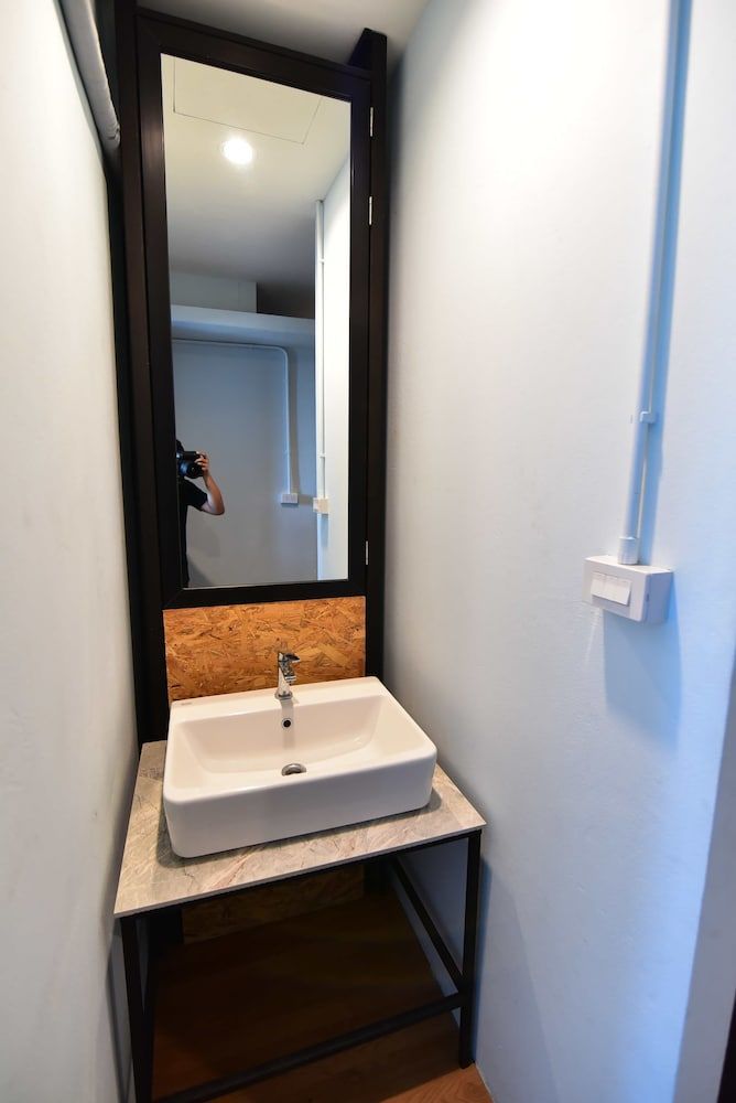 WJ Hostel Standard Double Room 16