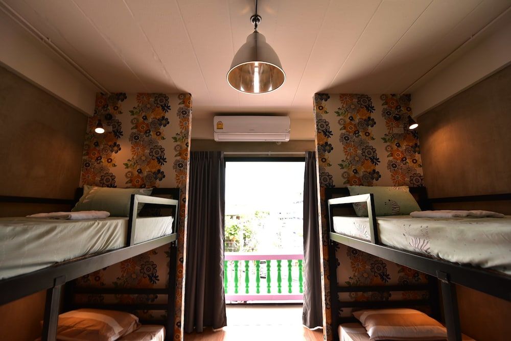 WJ Hostel Family Room 5