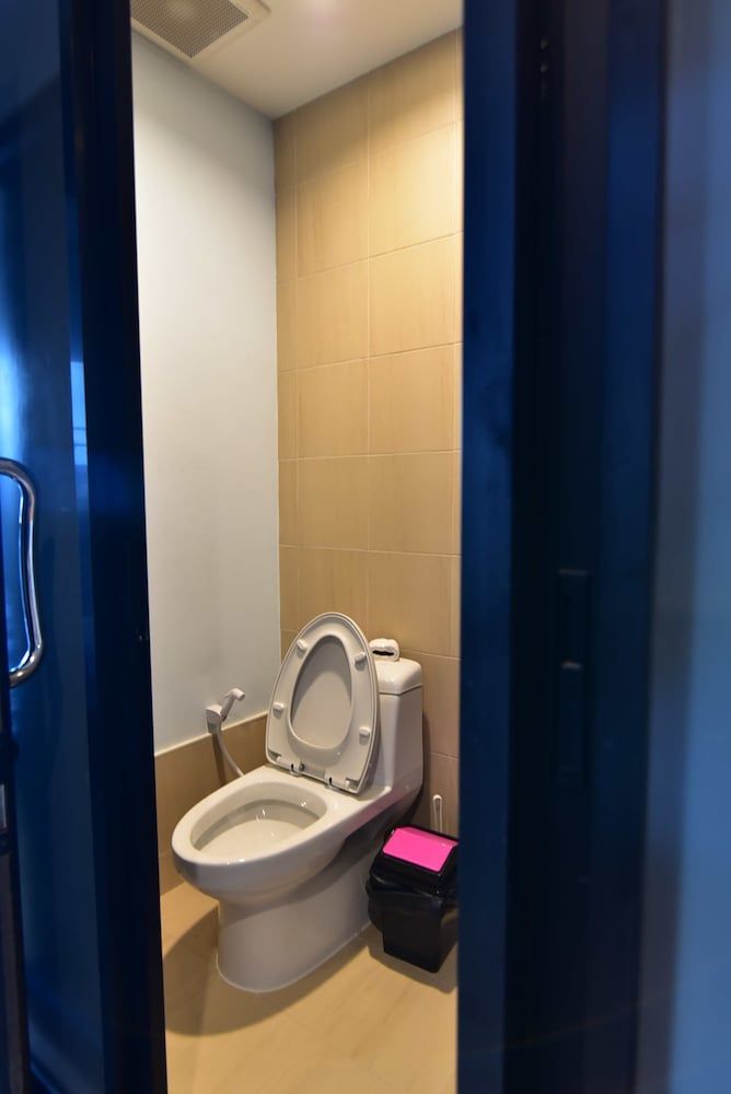 WJ Hostel Standard Double Room 9