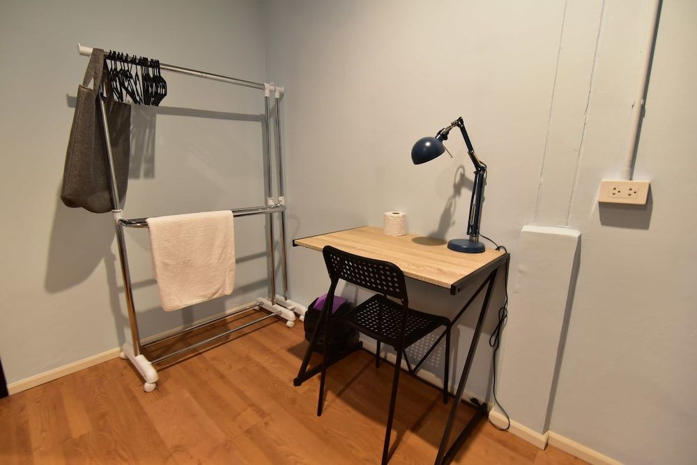WJ Hostel Standard Double Room 21