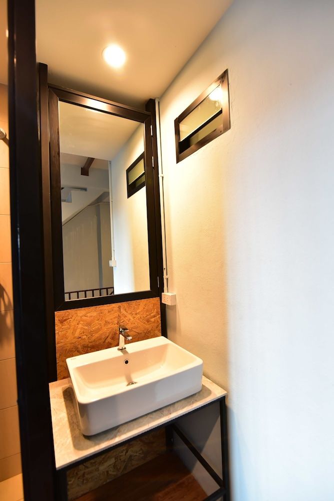 WJ Hostel Standard Double Room 14
