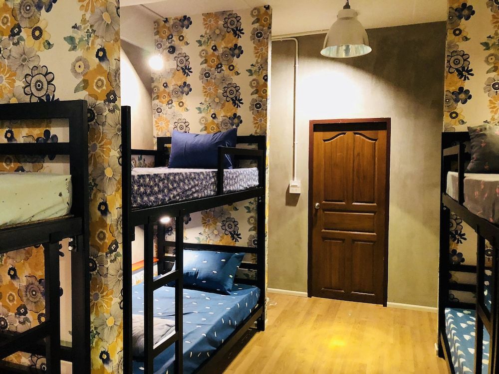WJ Hostel Family Room 10