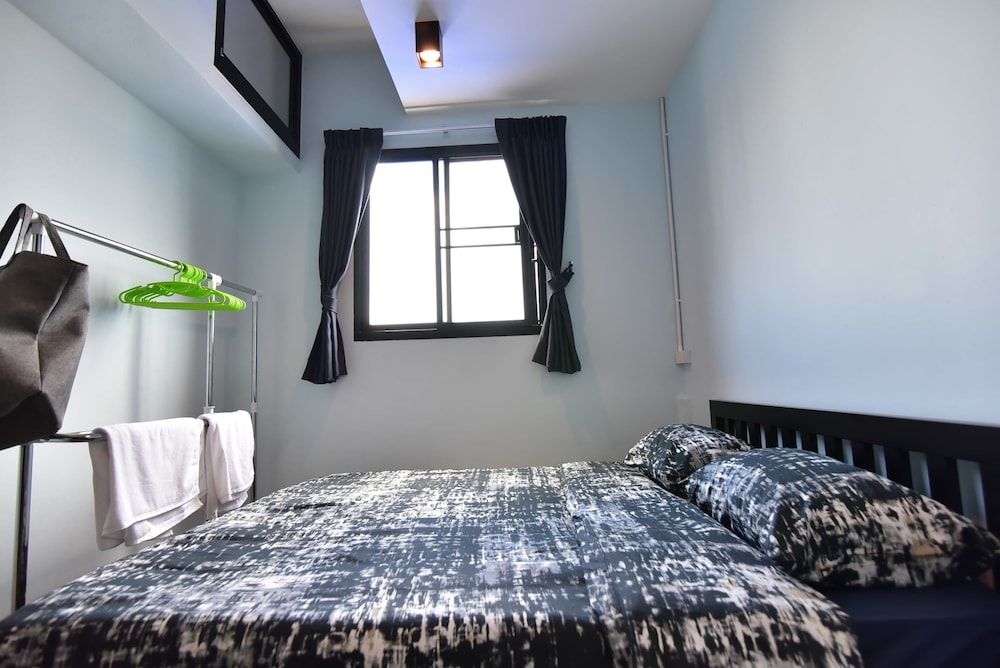 WJ Hostel Standard Double Room 7