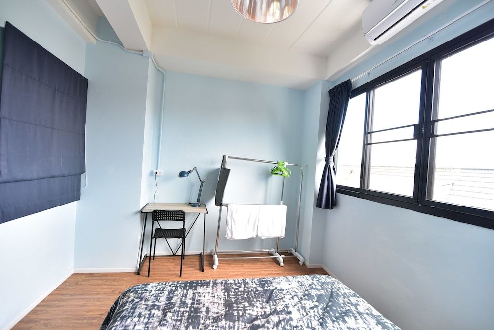 WJ Hostel Standard Double Room 20