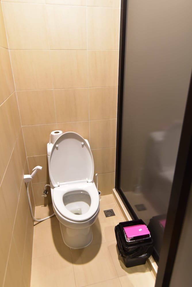 WJ Hostel Standard Double Room 12