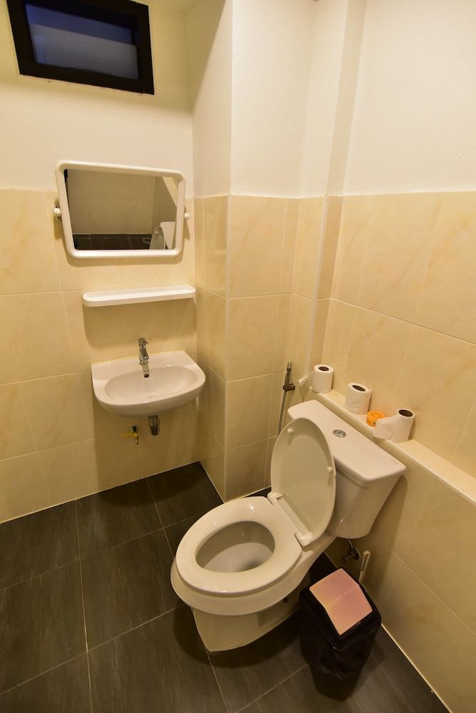 WJ Hostel Standard Double Room 10