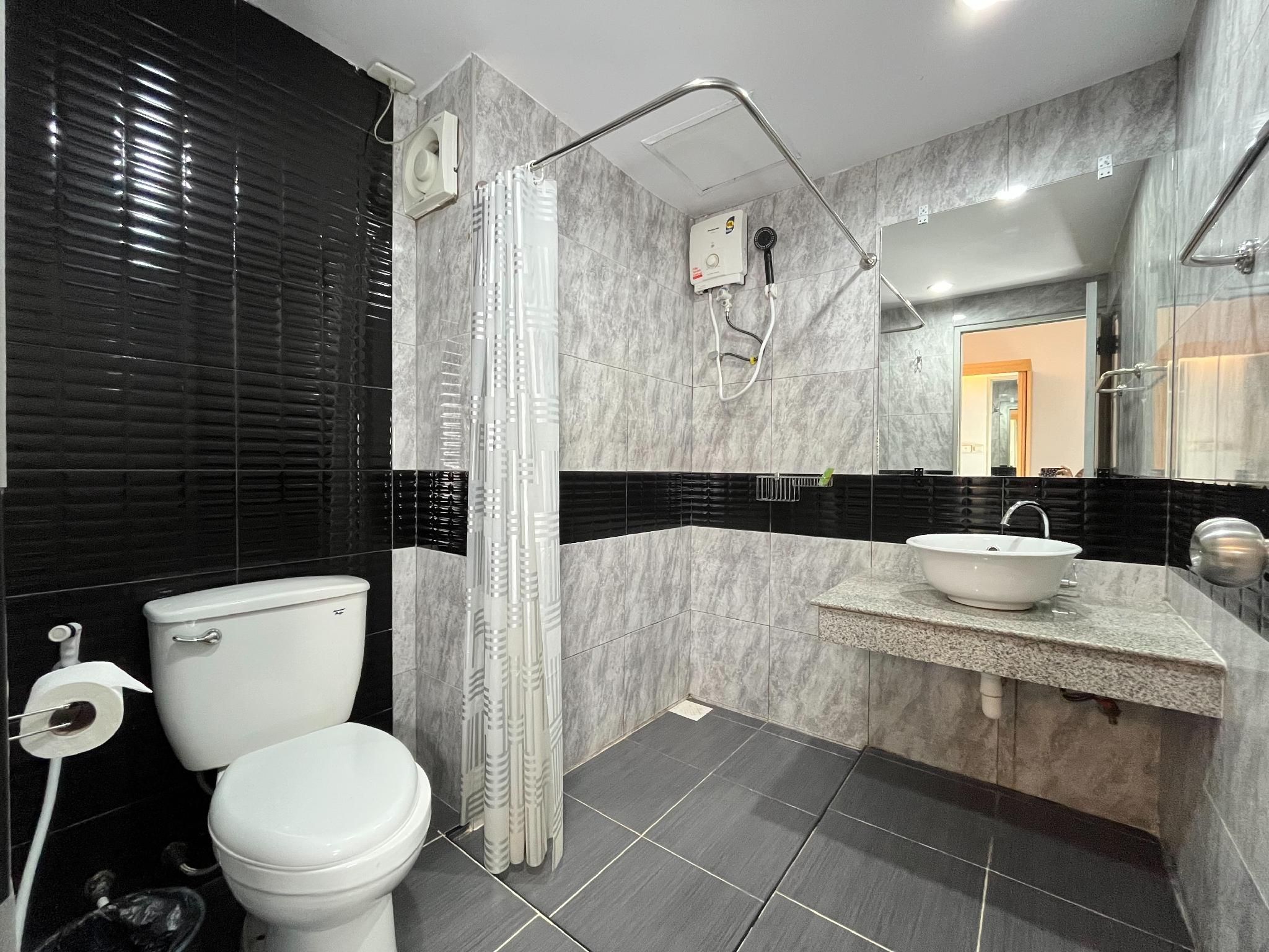 Triple Room for 3 People