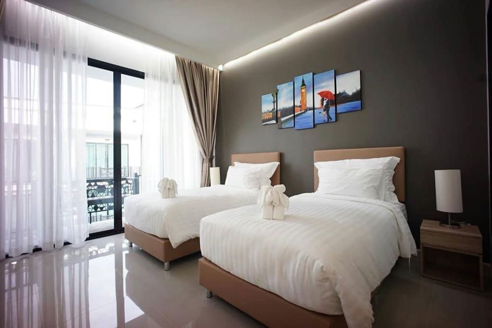 Superior Twin Room, 1 Bedroom