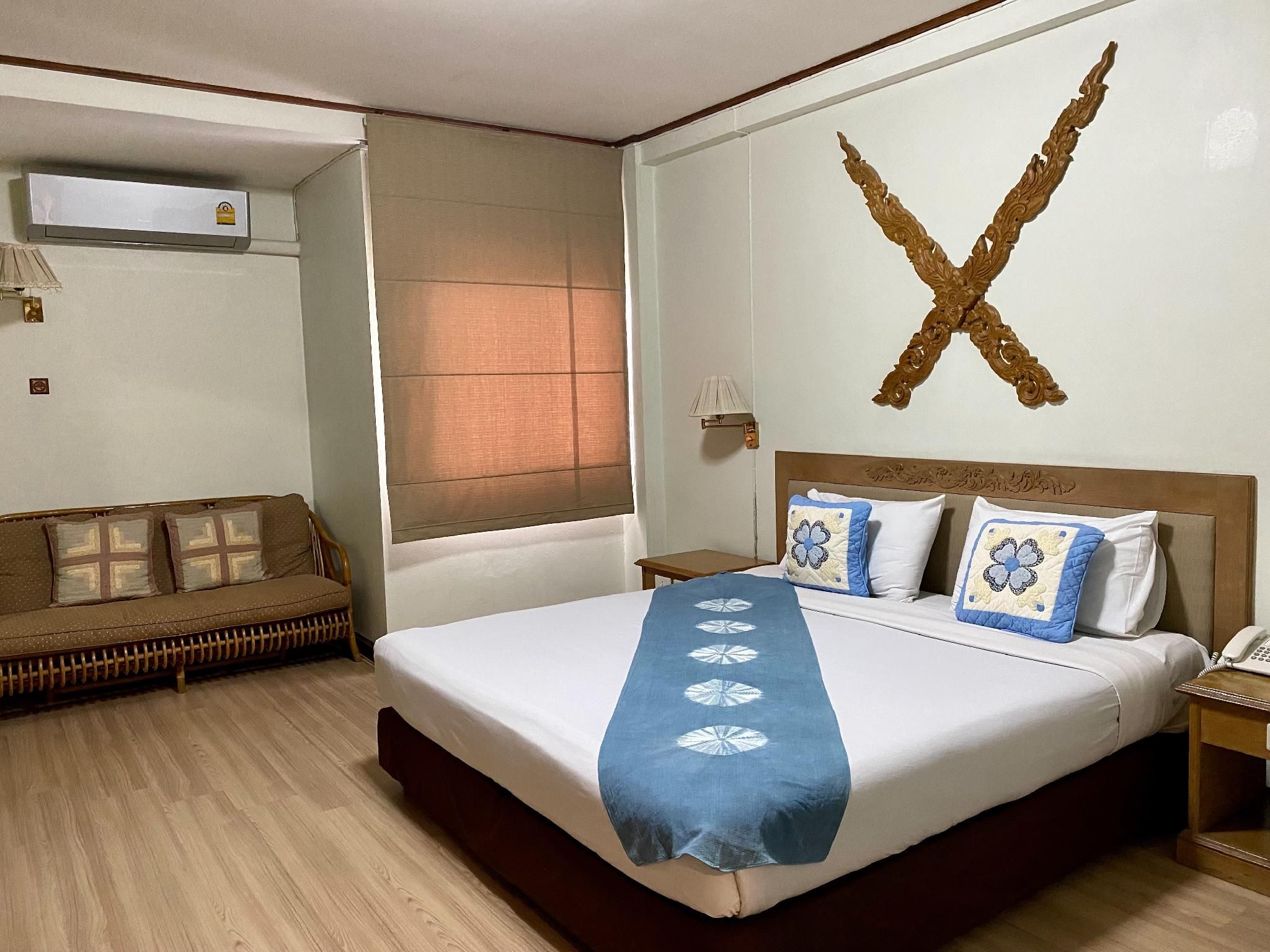 Maeyom Palace Hotel Deluxe Double Room