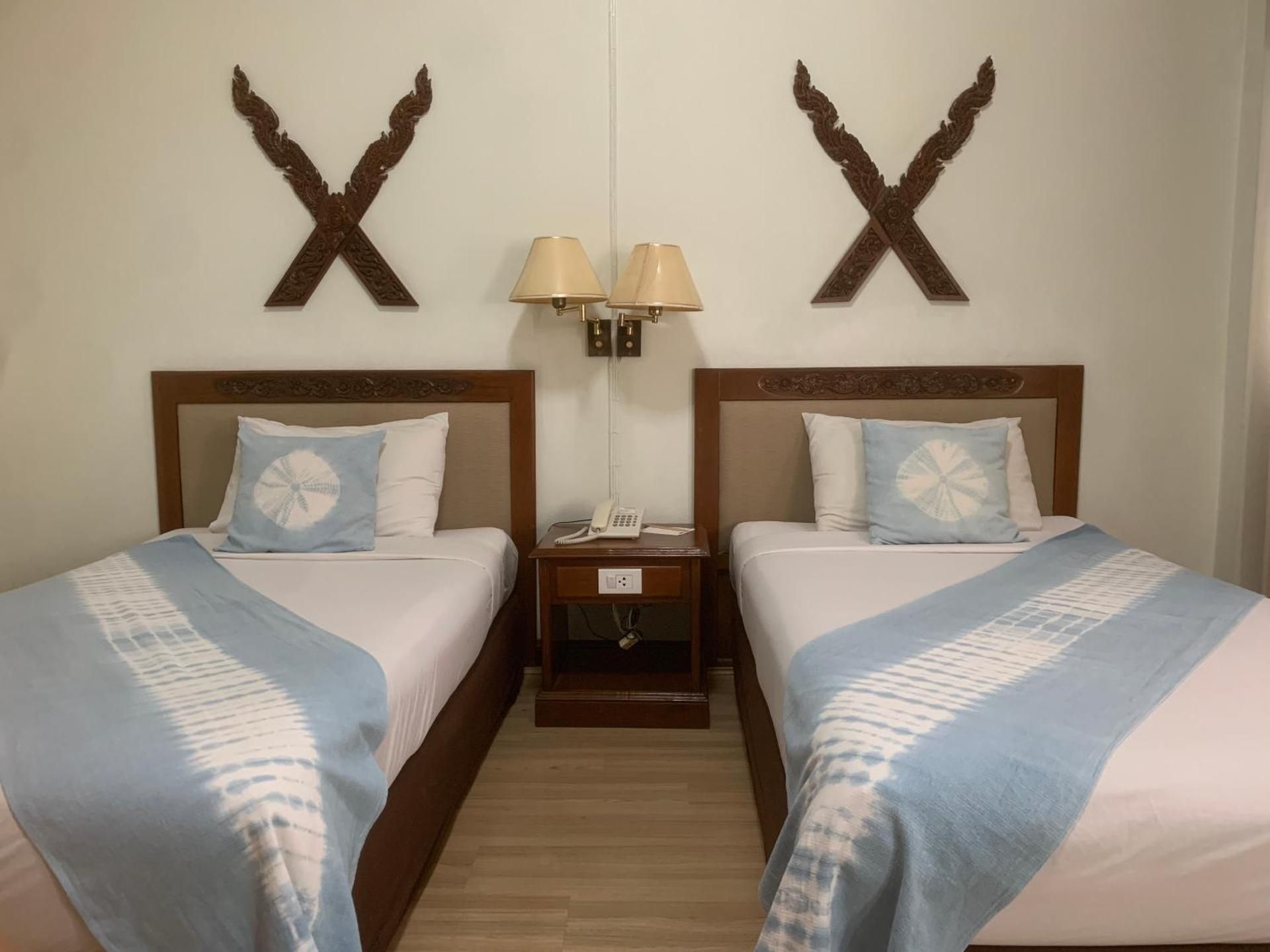 Maeyom Palace Hotel Standard Twin Room 2