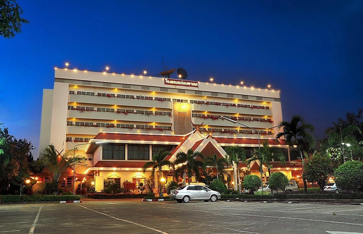 Maeyom Palace Hotel
