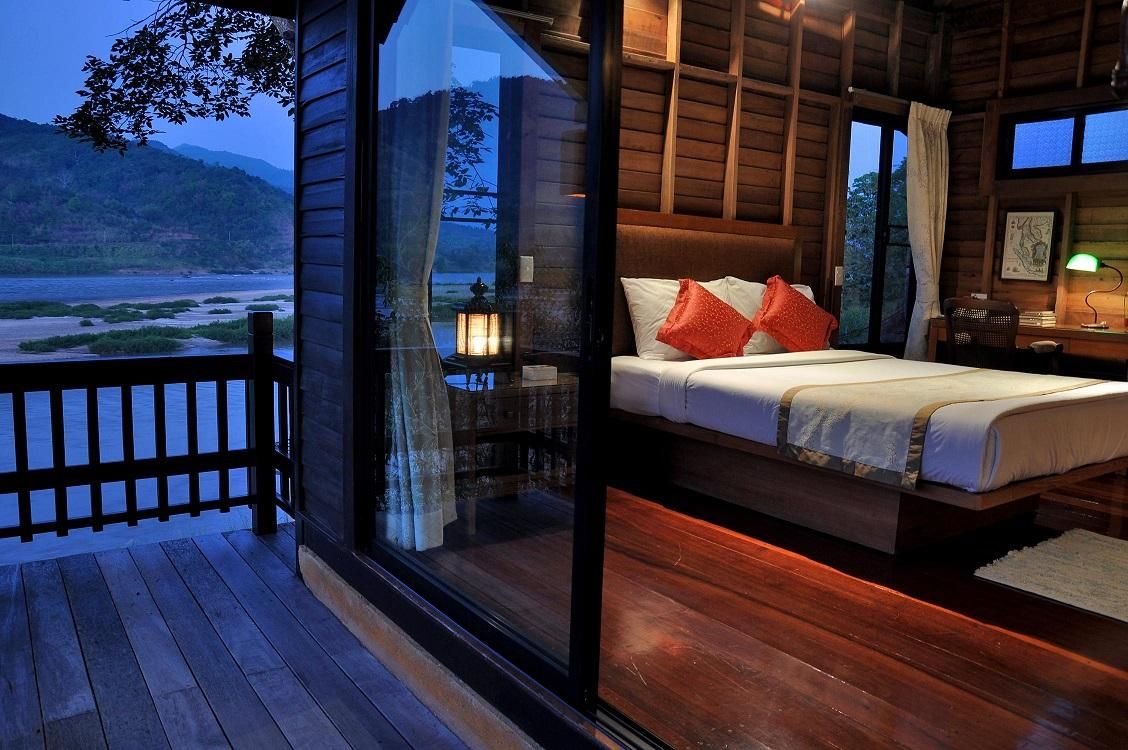 Baan Rim Khong Riverside Room