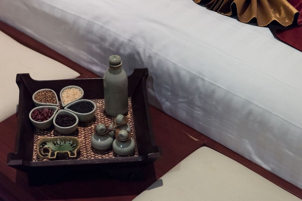 Bangkok Natural Spa Resort and Suite Luxury Suite 10