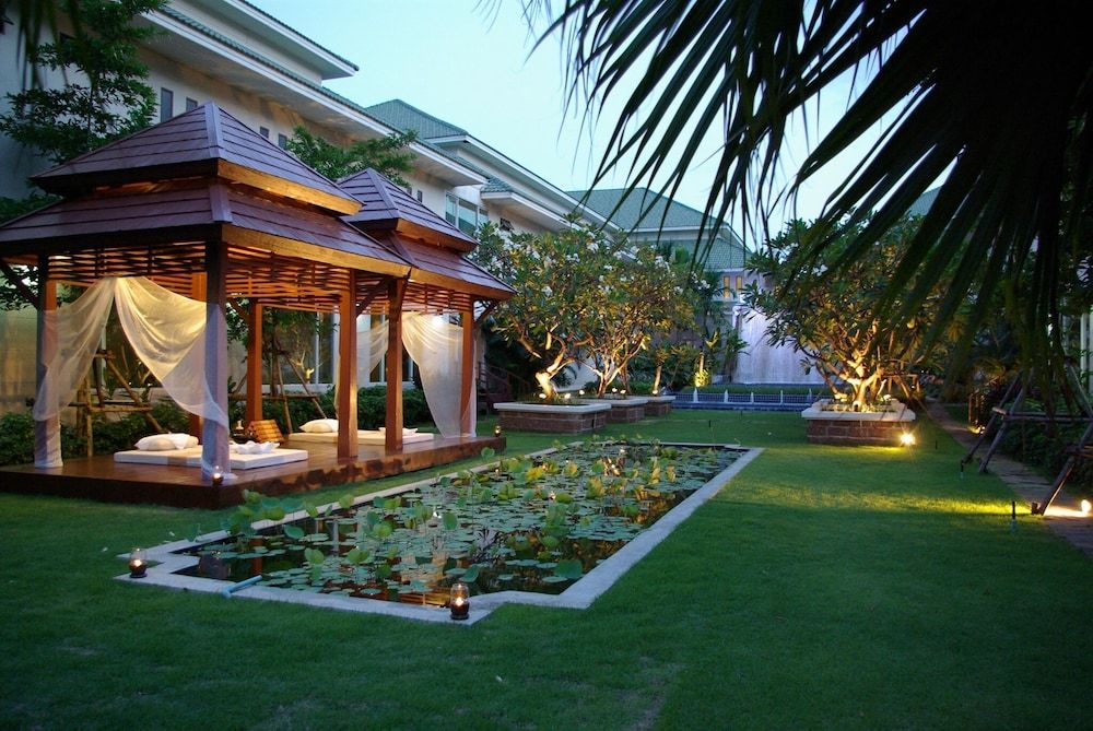 undefined Palette Bangkok Natural Resort and Spa