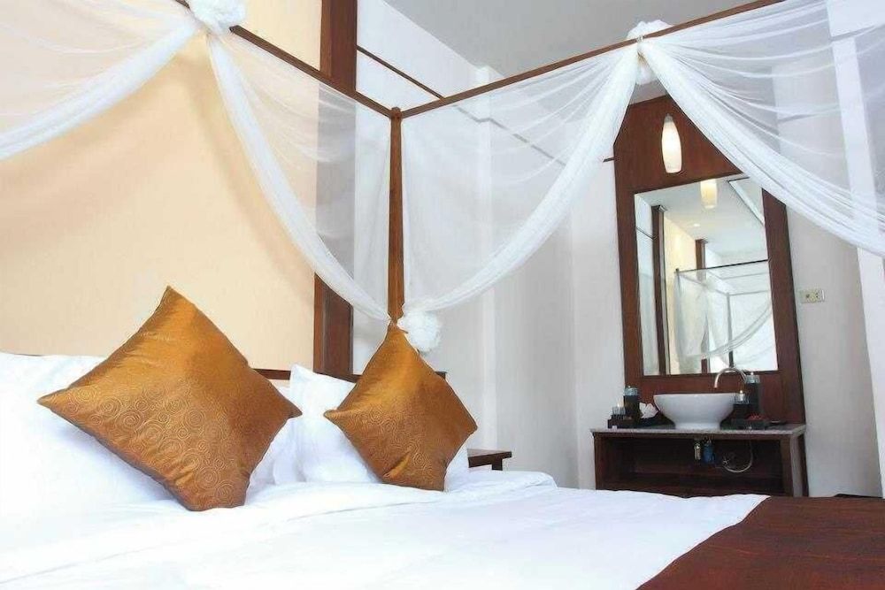 Palette Bangkok Natural Resort and Spa Deluxe Double Room 2