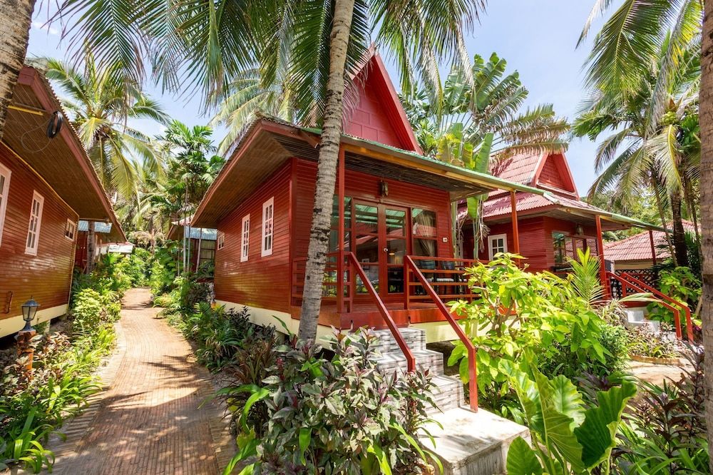 Chaweng Bliss Bungalow Garden View Bungalow 4