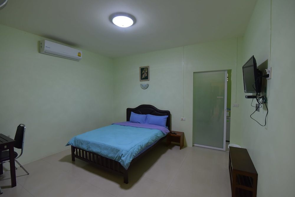 Palm Kaew Resort Krabi Basic Double Room 3