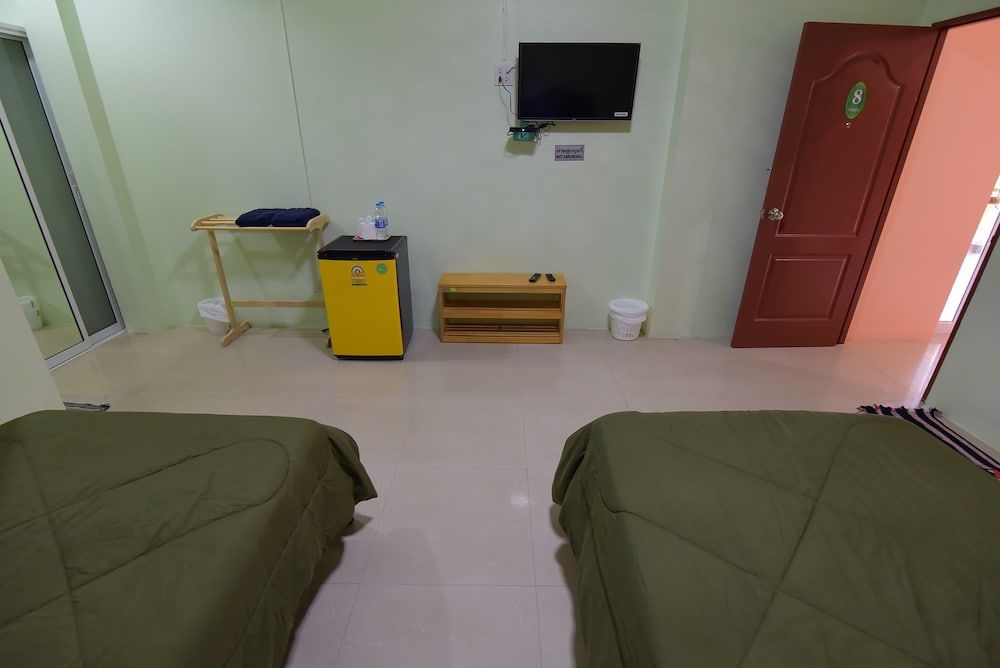 Palm Kaew Resort Krabi Basic Twin Room 9