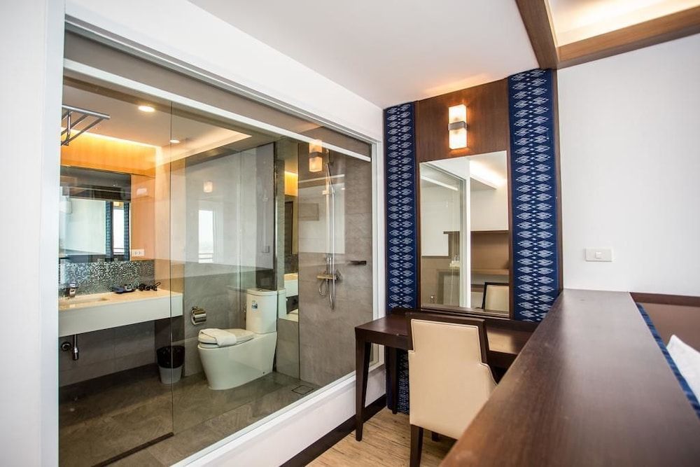 Blu Hotel Nakhon Phanom Superior Double or Twin Room 3