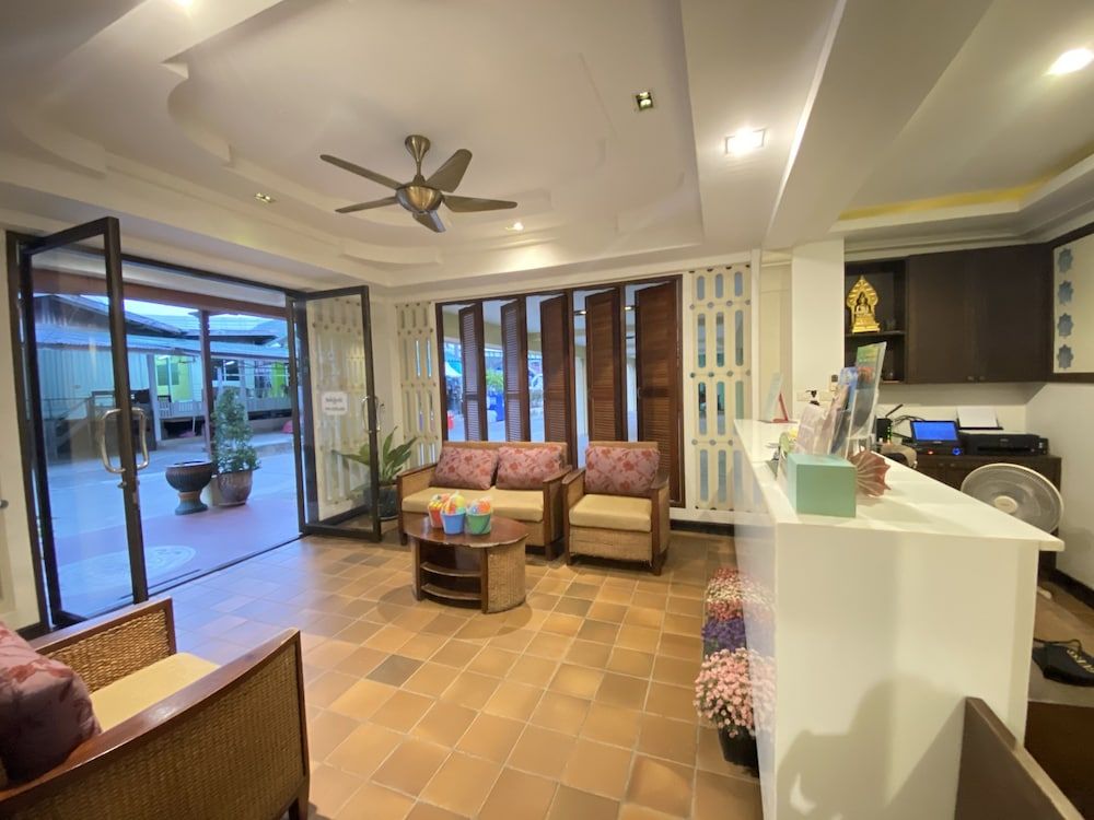 Check-in Check-out Kiosk