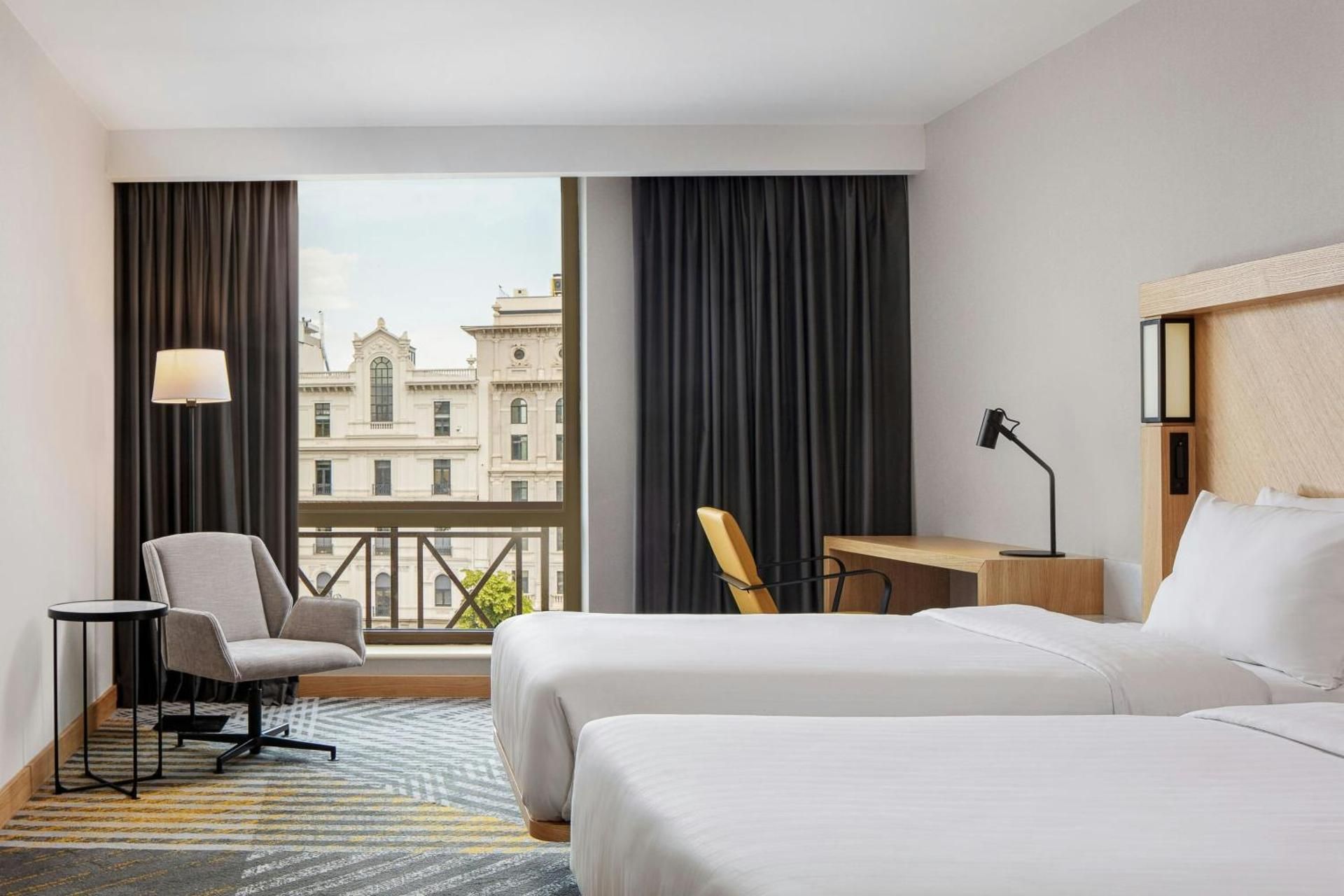 Superior Twin Room with Two Twin Beds