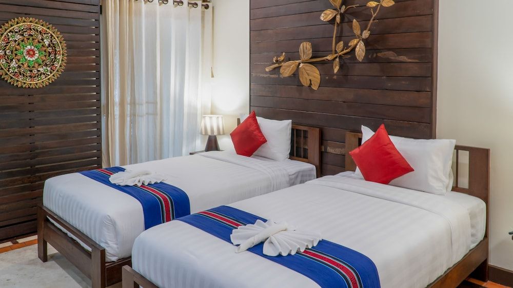 Sunny V Hotel Superior Twin Room 2