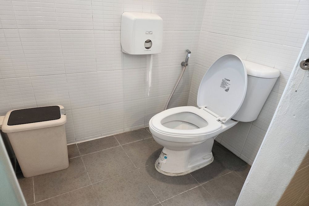 Ease Hostel 4-Bed Mixed Dormitory Room 8