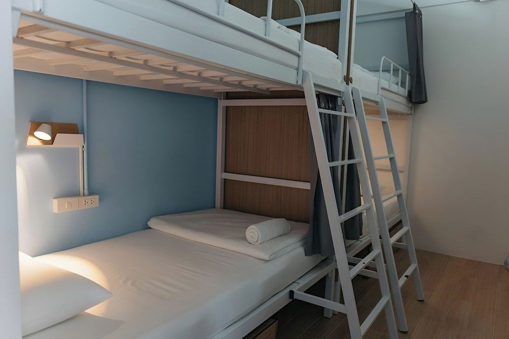 Ease Hostel 4-Bed Mixed Dormitory Room 4