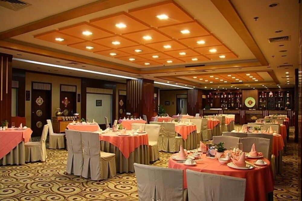 undefined Jin Jiang Shen Zhen Hotel 9